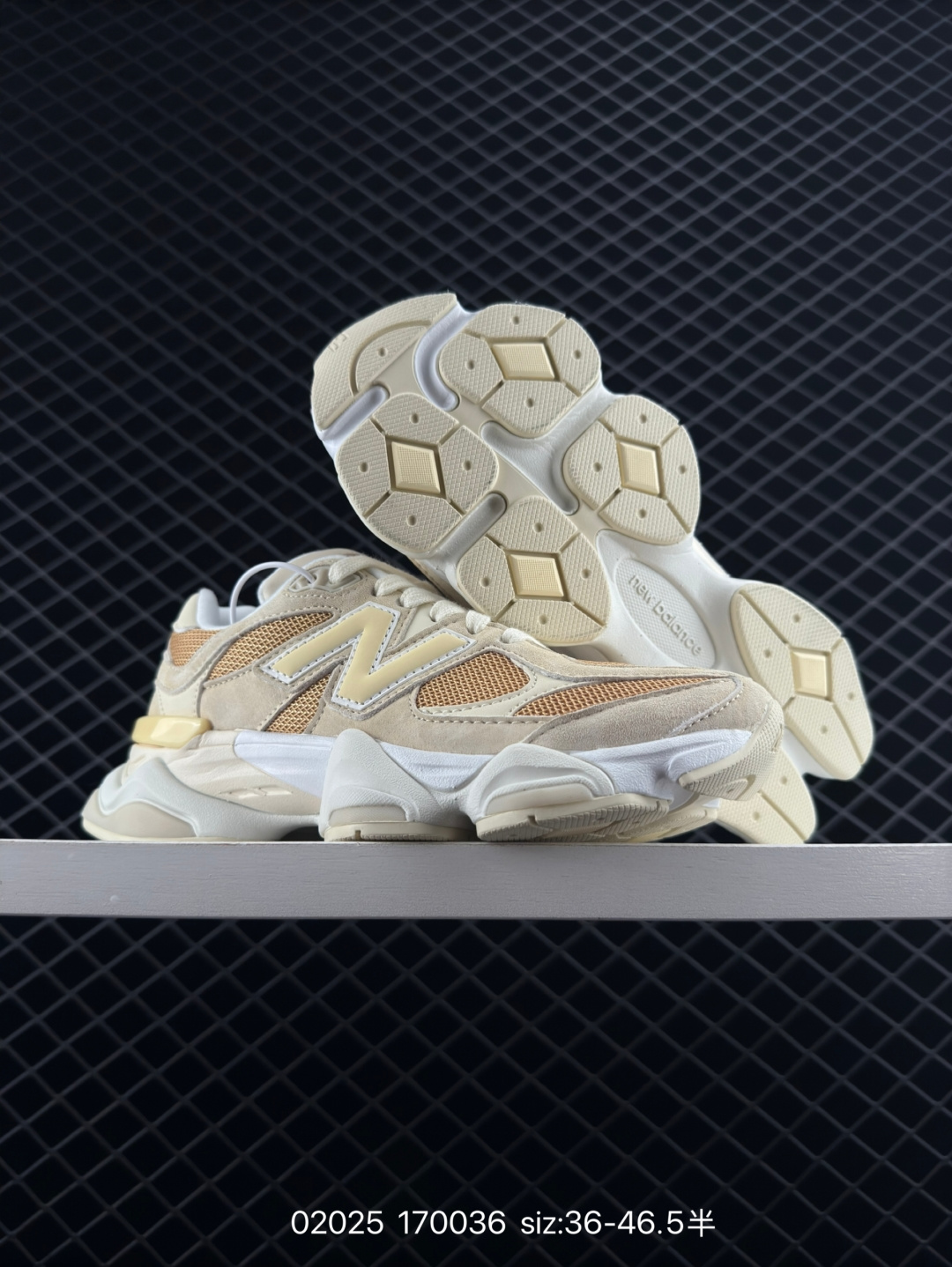 Joe Freshgoods x New Balance NB9060